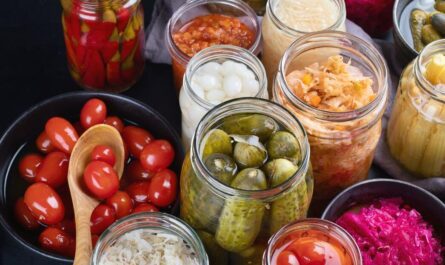 Gut-Friendly Fermented Foods For Your Digestive Health