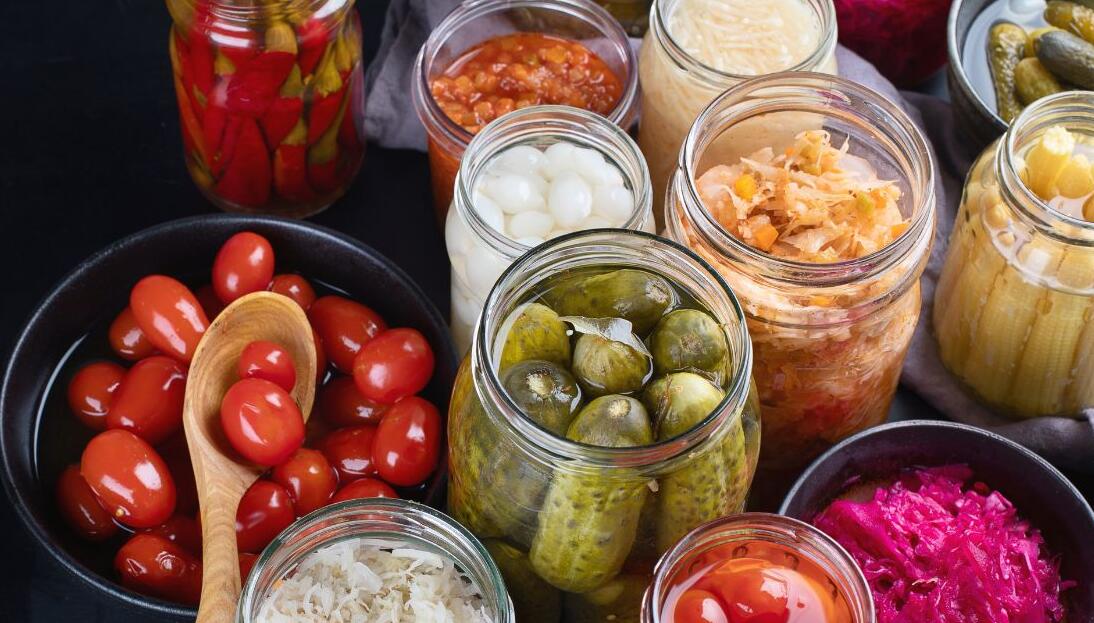Gut-Friendly Fermented Foods For Your Digestive Health