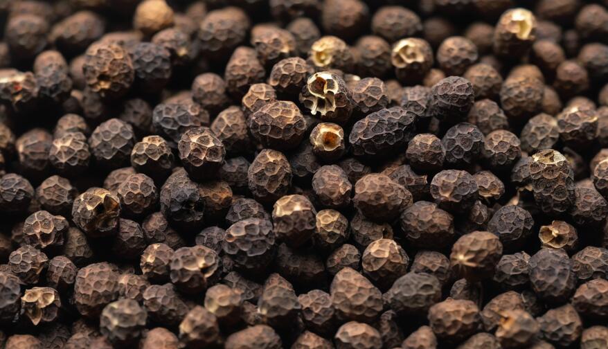 Benefits of Black Pepper