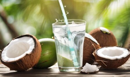 Benefits of Coconut Water