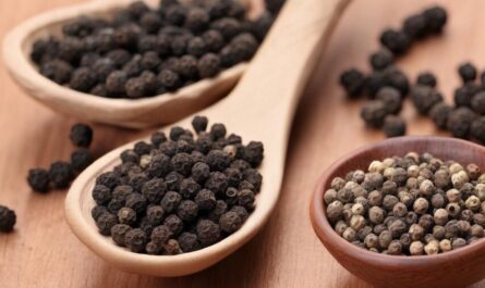 Black Pepper