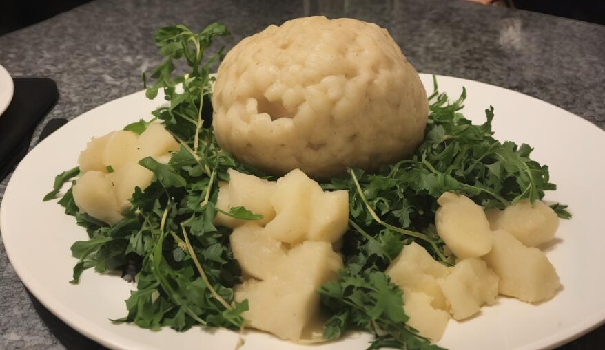 Celeriac diet