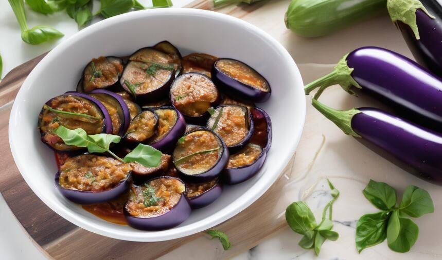 Eggplant Recipe