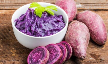 How to Cook Purple Potatoes