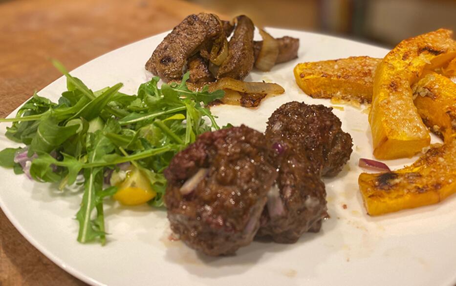 Liver and Organ Meats