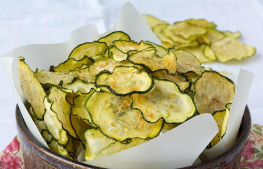 Make Green Chips That Satisfy Your Snack Cravings