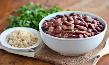 Red Beans and Rice Recipe