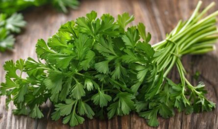 What is Parsley