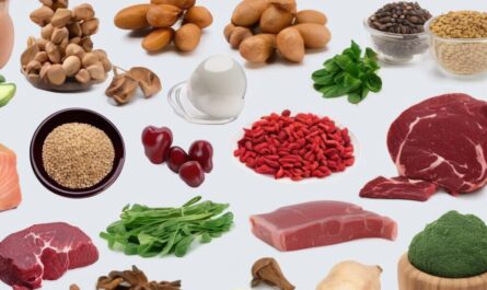 best Foods High in Iron