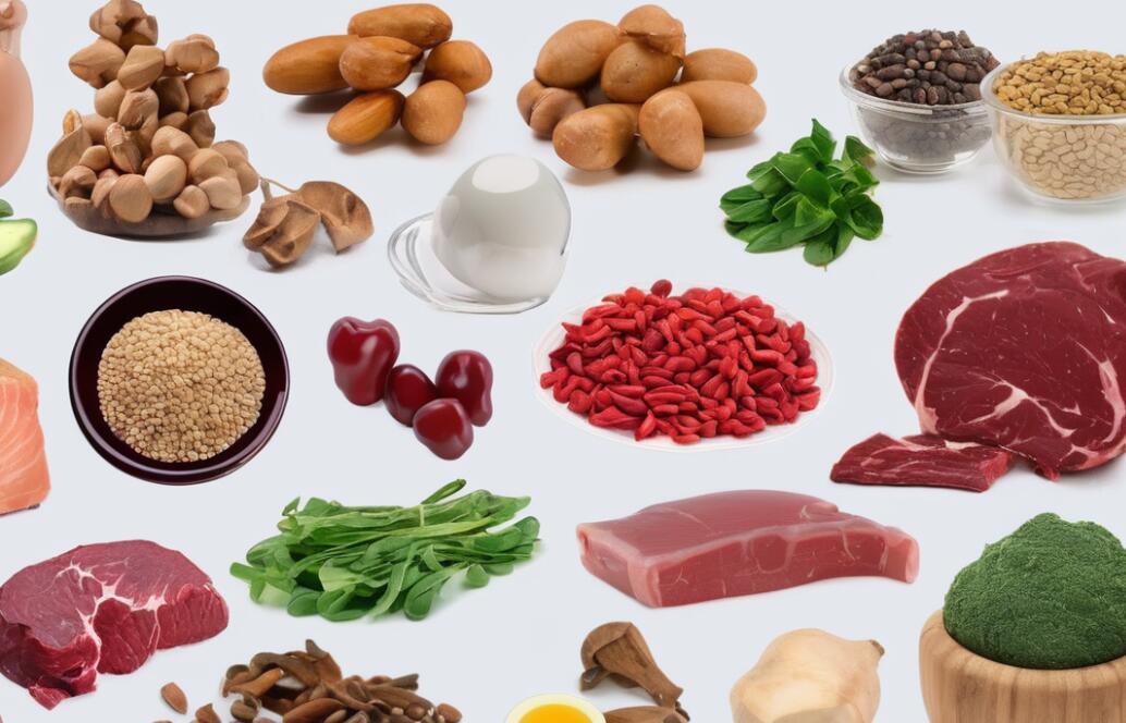 best Foods High in Iron