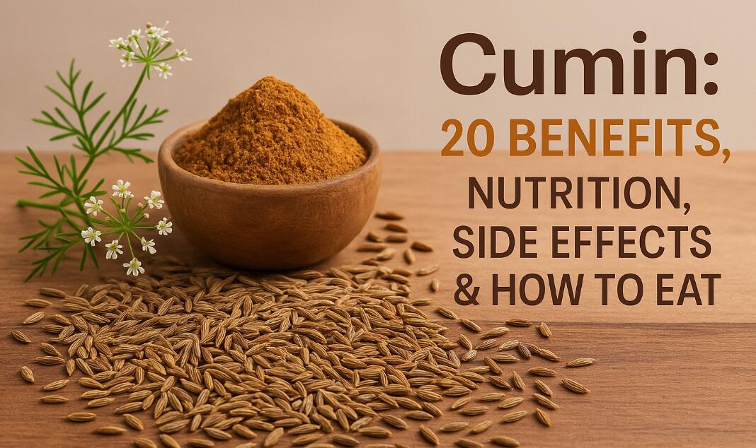 cumin