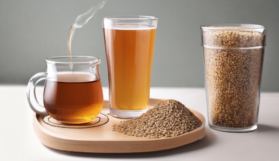 Barley Tea