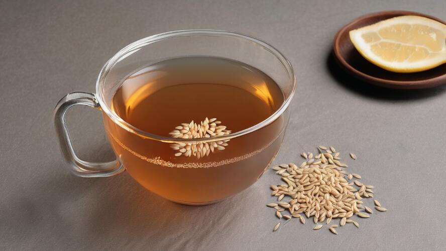 Benefits of Barley Tea