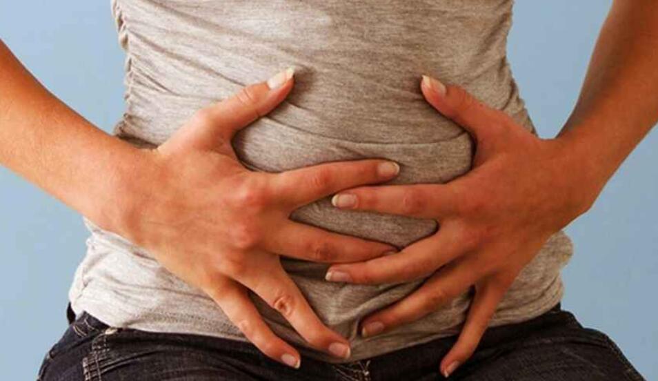 Bloated Stomach