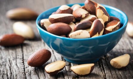 Brazil Nuts Diet