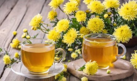 Chrysanthemum Tea