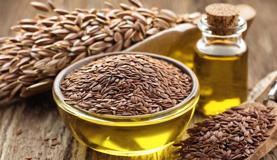 Flaxseed Oil