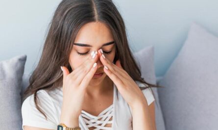 How to Relieve Sinus Pressure