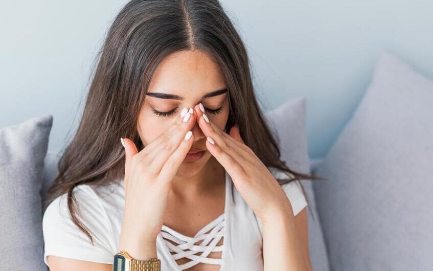 How to Relieve Sinus Pressure:16 Easy Ways For Relief
