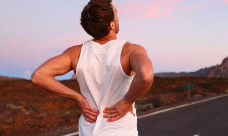 Lower Back Pain Right Side Above Hip