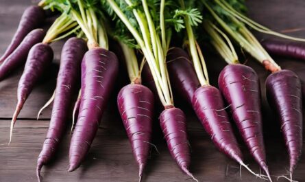Purple Carrots
