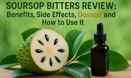Soursop Bitters