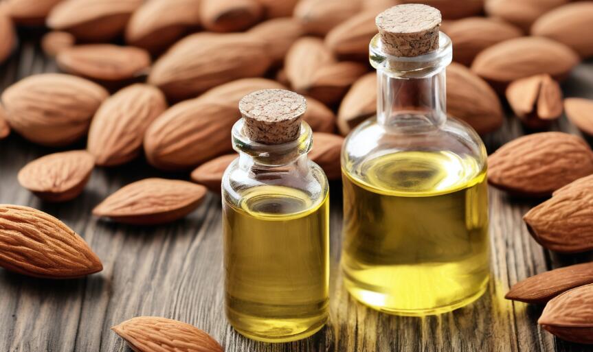 Use Almond Oil