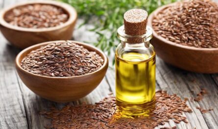 Use Flaxseed Oil