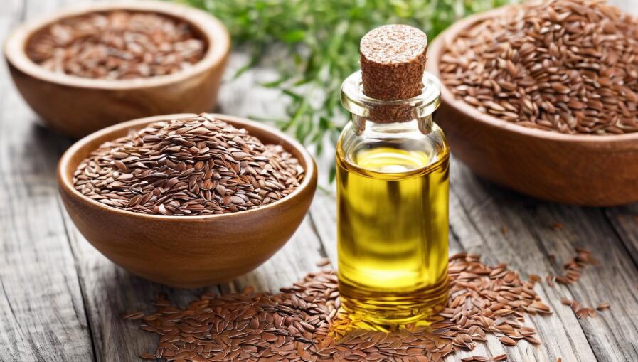 Use Flaxseed Oil