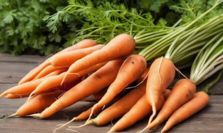 What are Carrots