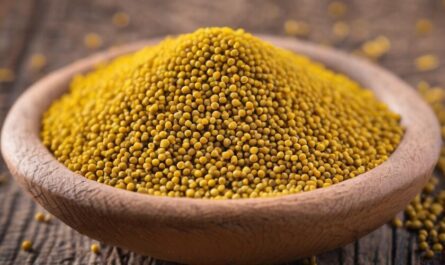 What are Mustard Seeds