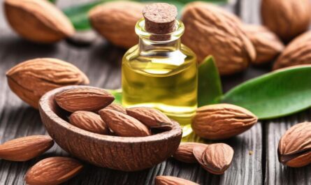 What is Almond Oil