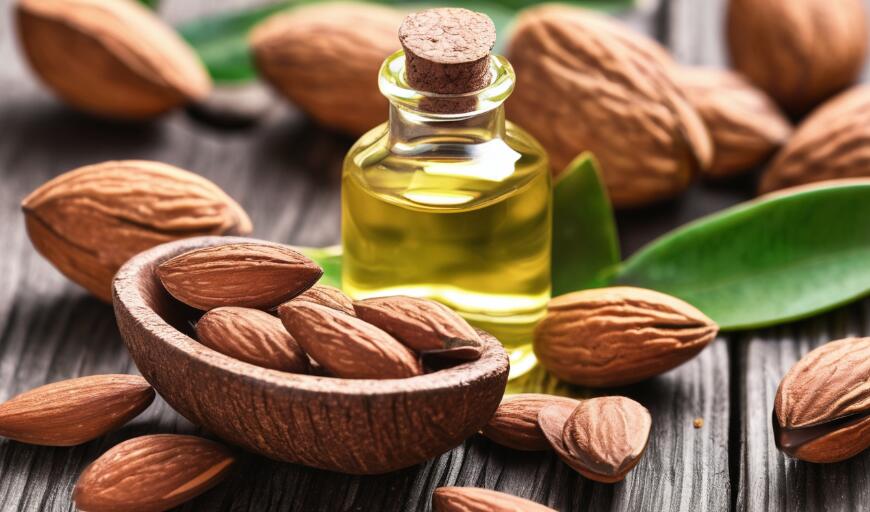 What is Almond Oil