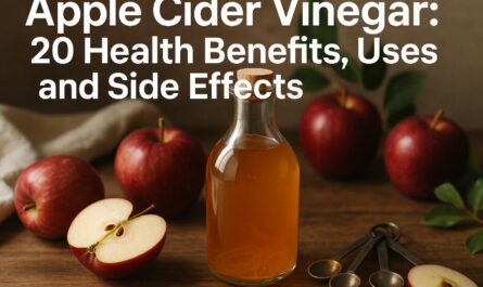 Apple Cider Vinegar