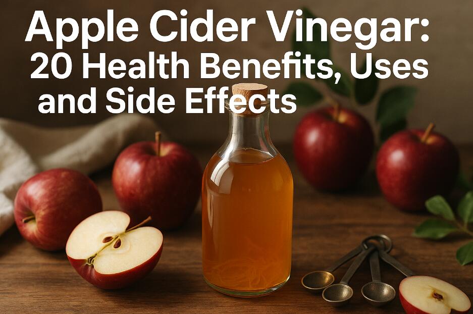 Apple Cider Vinegar