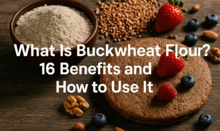 Buckwheat Flour