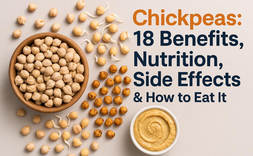 Chickpeas