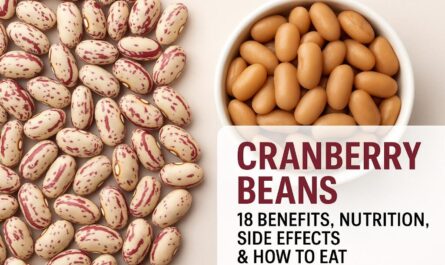 Cranberry Beans