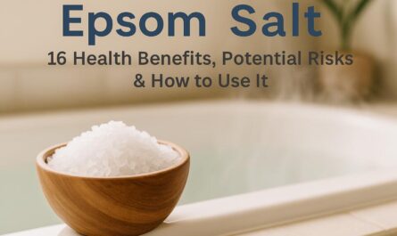Epsom Salt