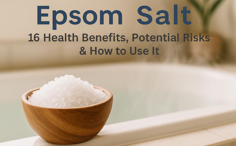 Epsom Salt