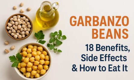 Garbanzo Beans