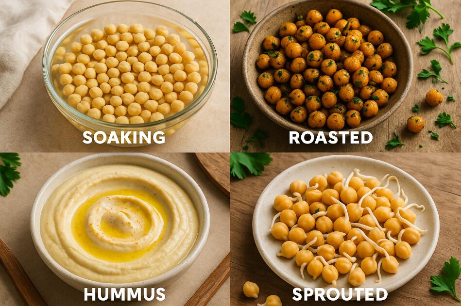 Garbanzo Beans diet