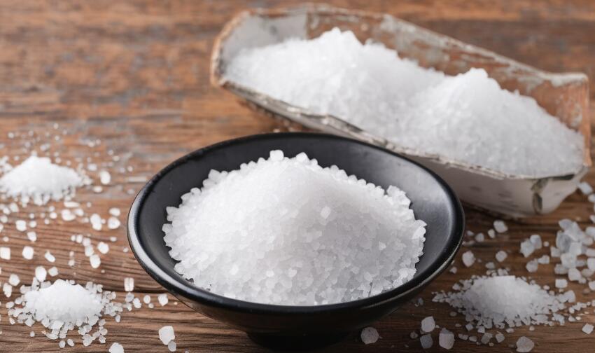 Iodized Salt benefits