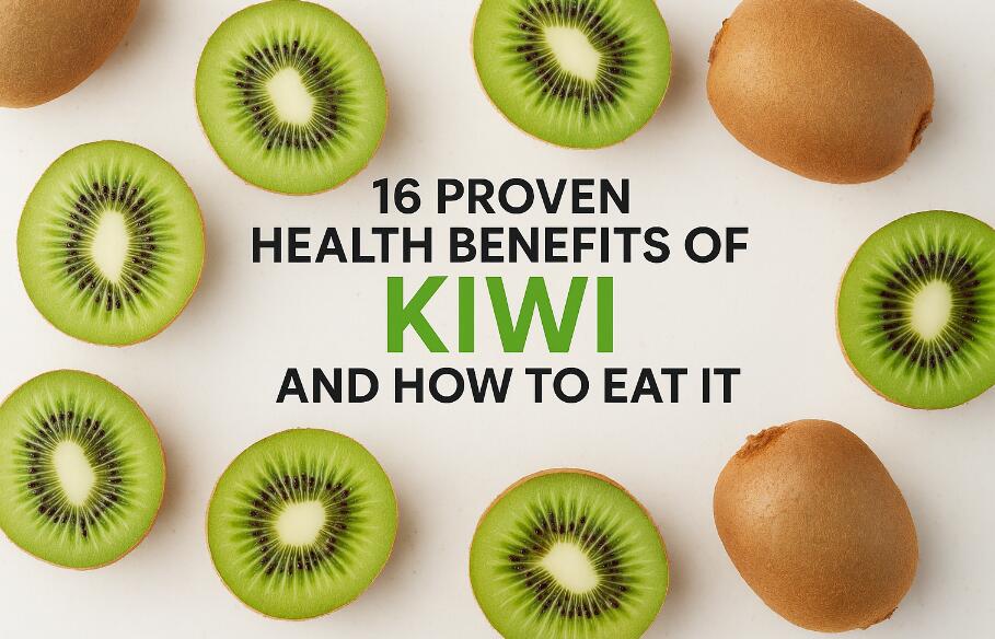 Kiwi eat