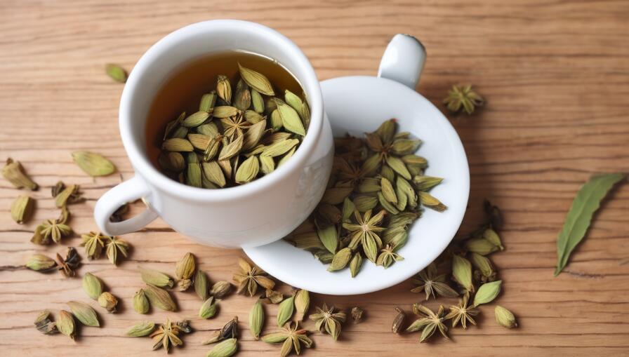 Make Cardamom Tea