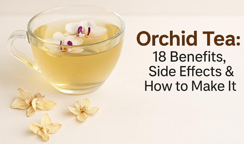 Orchid Tea