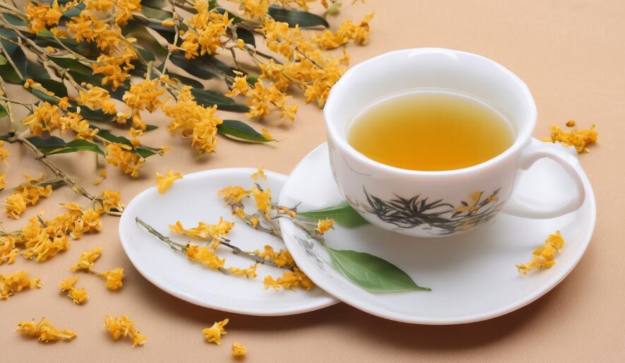 Osmanthus Tea
