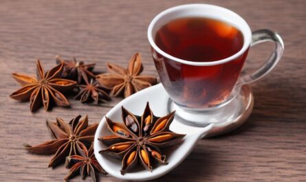 Star Anise Tea