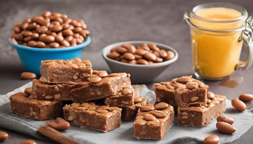 Sweet Treats with Pinto Beans