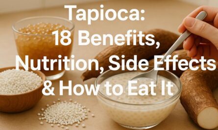 Tapioca